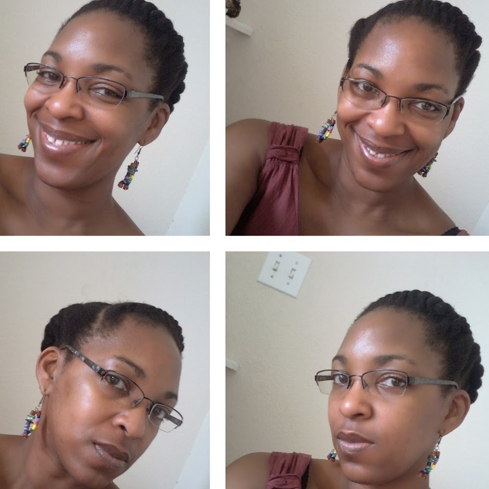 Meet your Posher, D'laurie